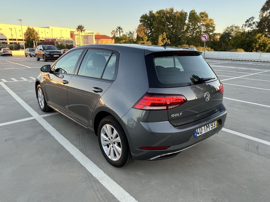 VW Golf 7.5 1.6 Tdi Confortline