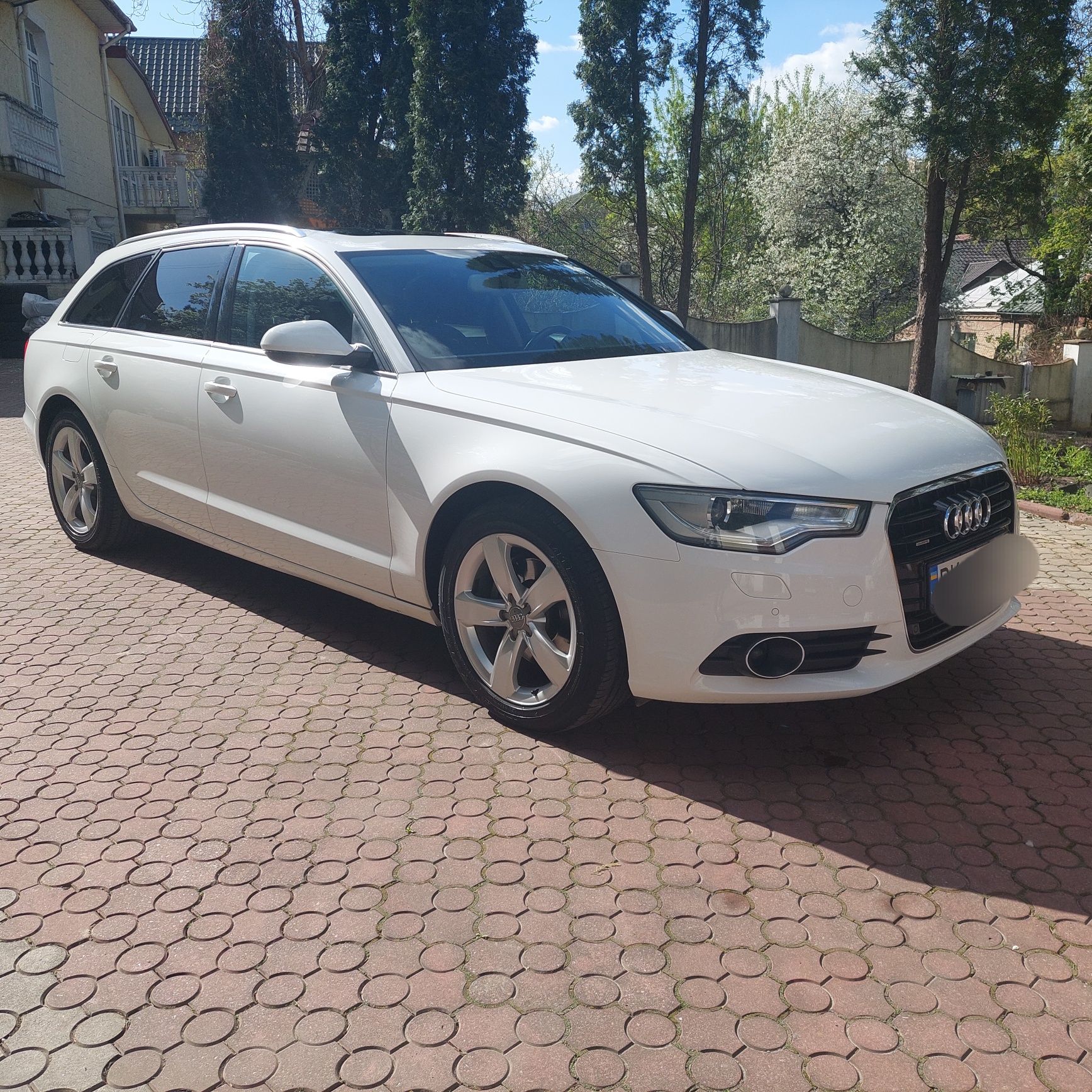 Audi A 6 c7 3.0 TDI quattro