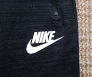 NIKE Jogger Knit Slim Fit спортивные штаны джоггеры ОРИГИНАЛ S-M