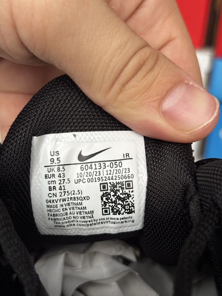 Buty Nike Air Max Plus TN Rozmiar 43 Czarne