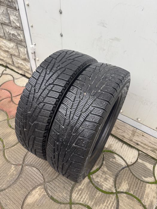 Продам пару зимових шин kumho 175/70r14