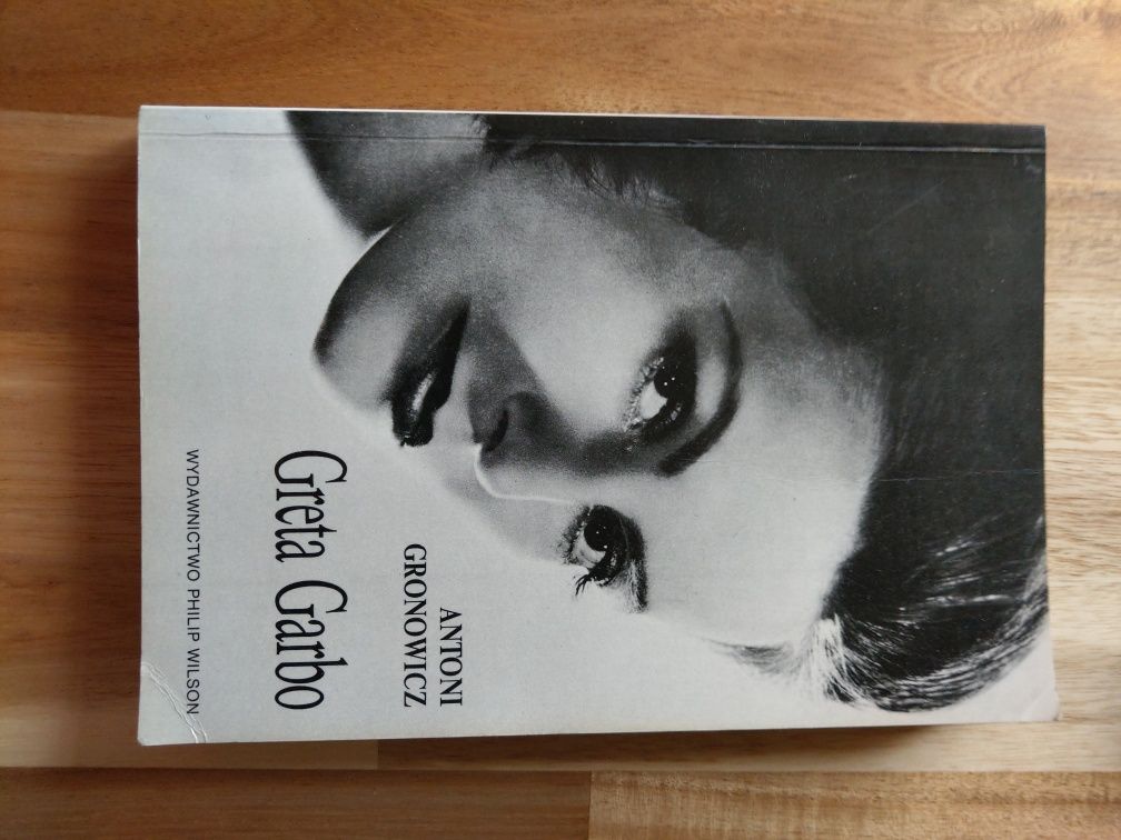 Greta Garbo A. Gronowicz