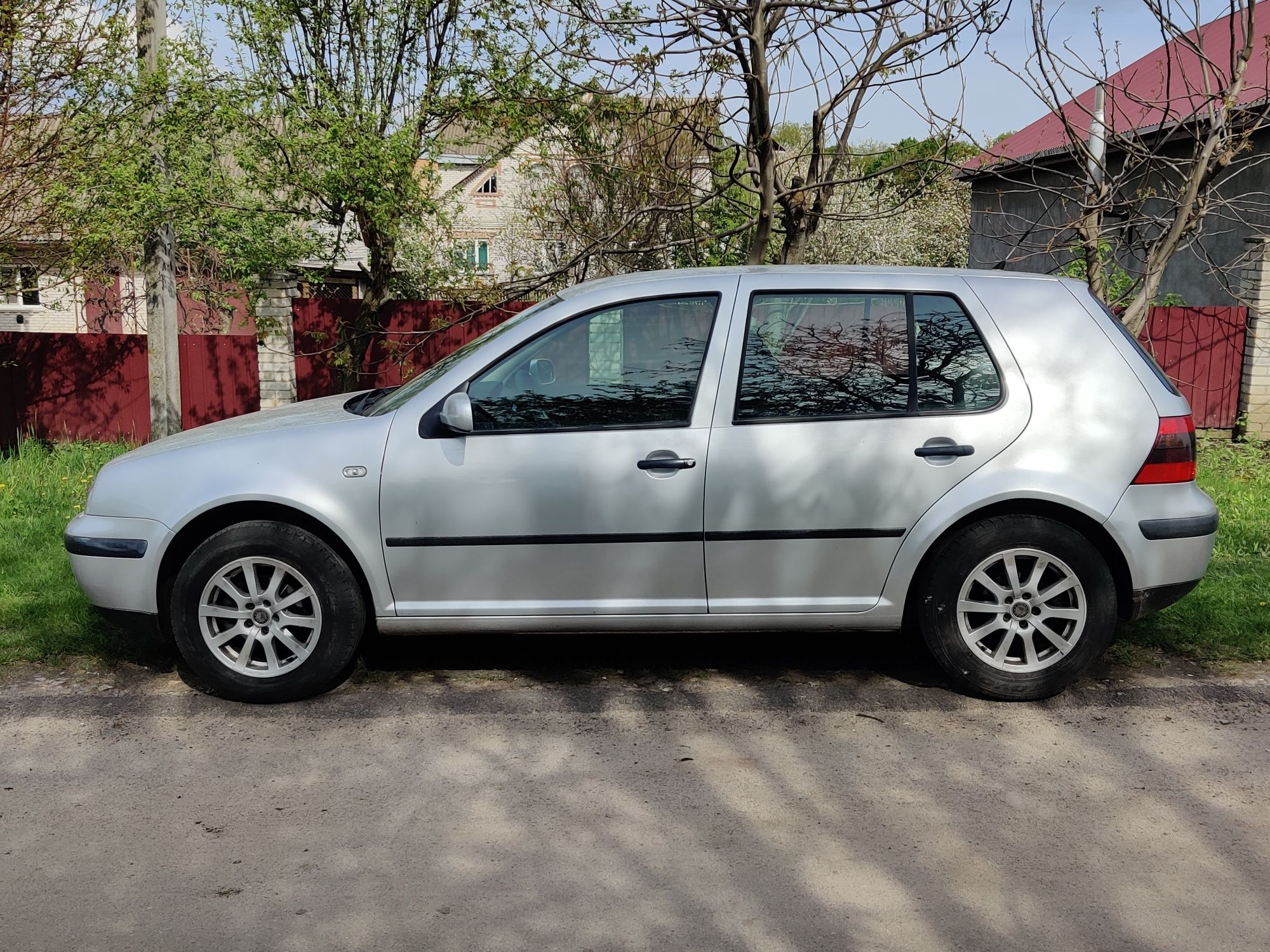 Volkswagen Golf IV 1.4 2002