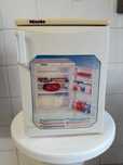 Frigorifico vintage Miele anos 80 como novo vendo ou troco