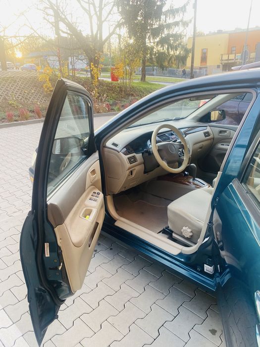 Mitsubishi Lancer VII