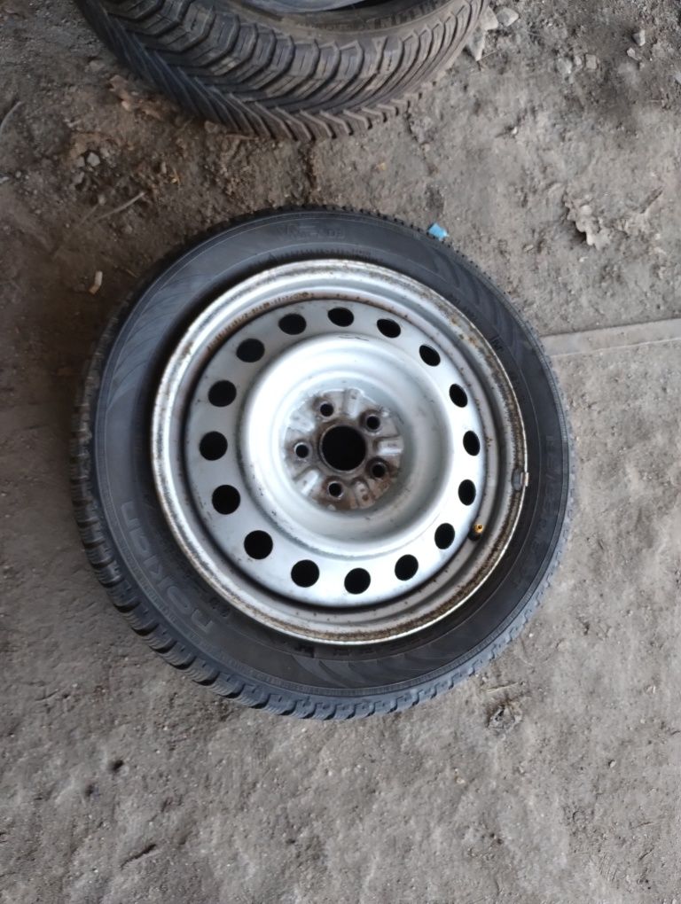 5x100 16 kolo na zapas toyoya prius  195.55.16