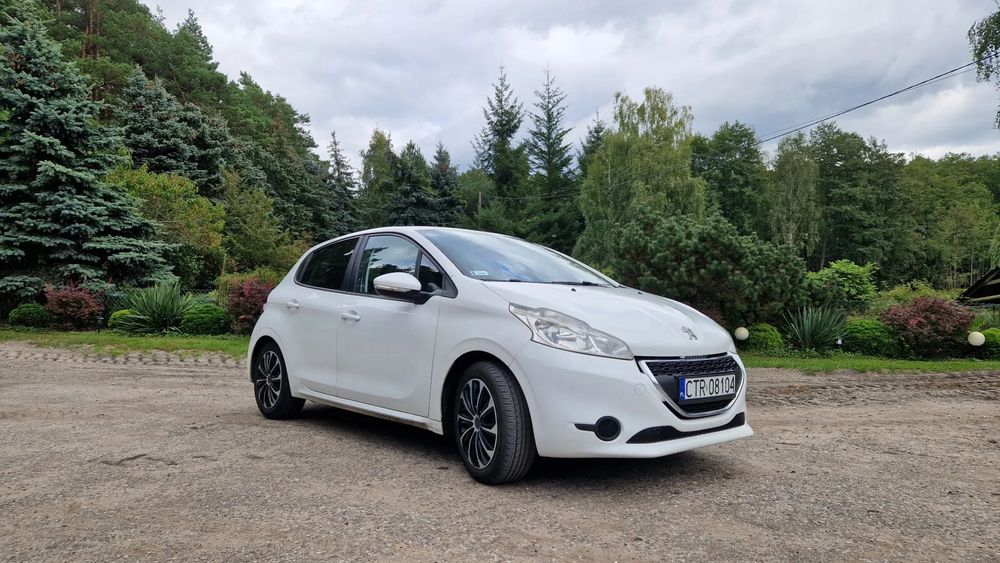 Peugeot 208 Peugeot 208