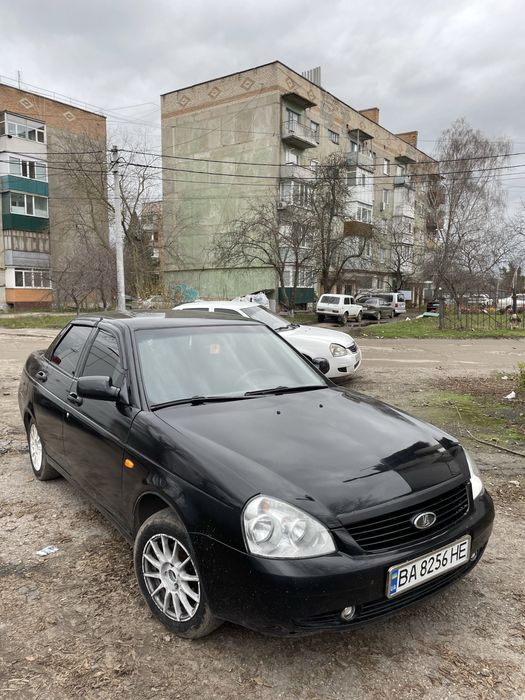 Ваз 2170 в хорошому стані