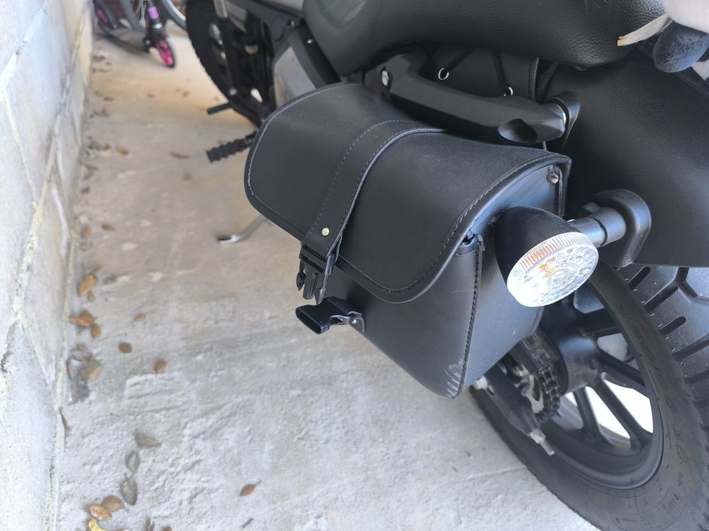 Vendo Keeway Light 125