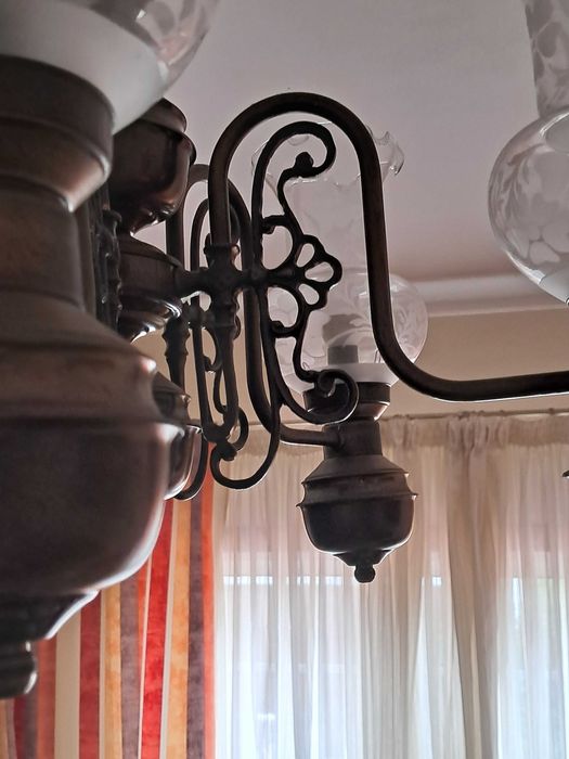 Candeeiro de teto para sala