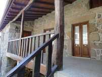 Casa de Férias no Gerês até 7 pessoas