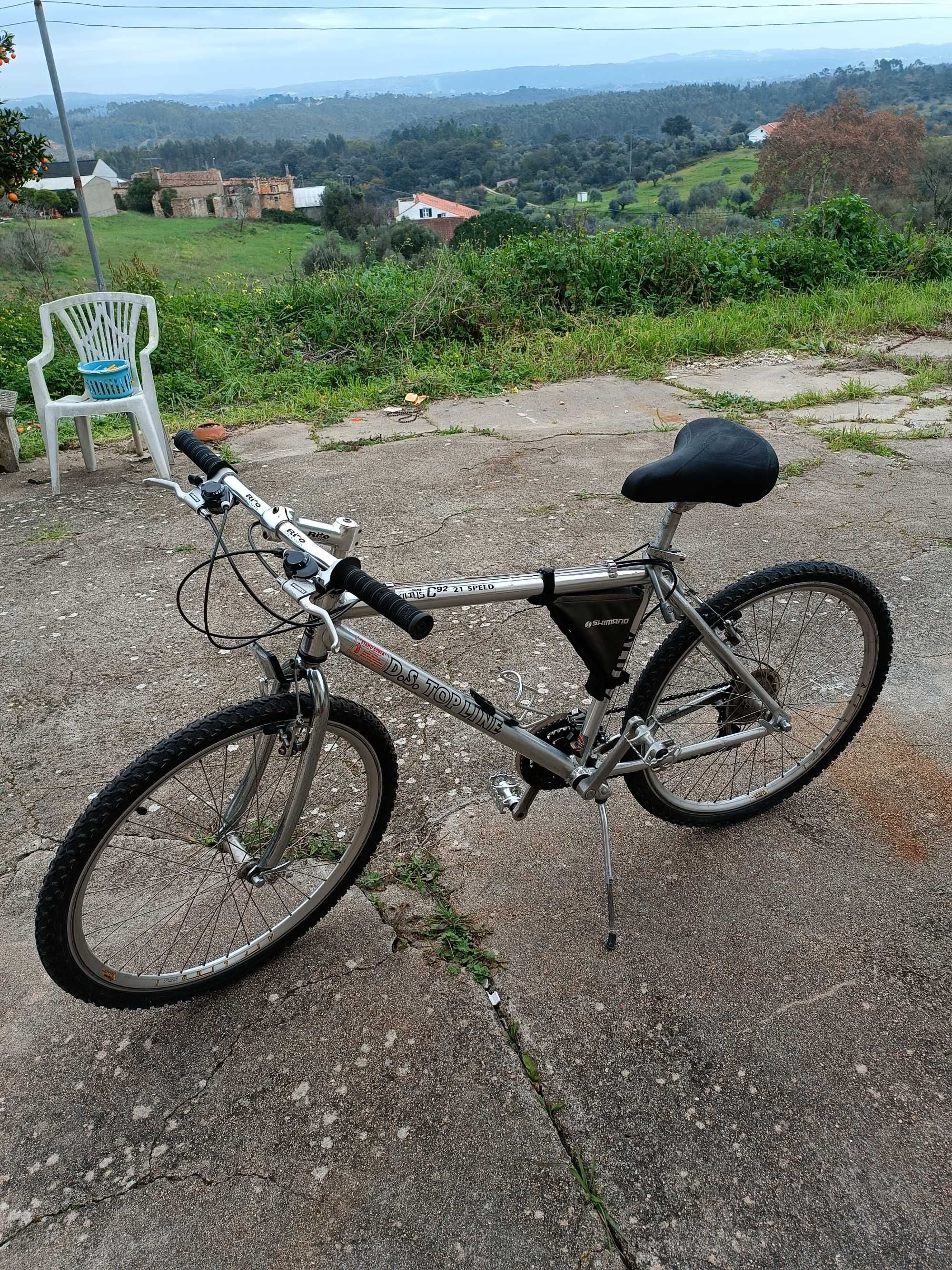 Bicicleta Shimano original