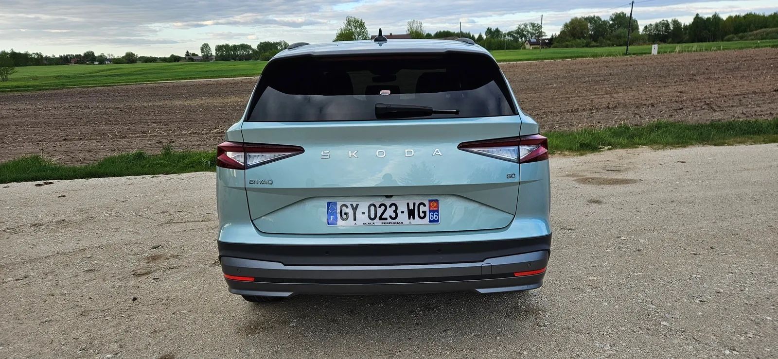 Skoda Enyaq