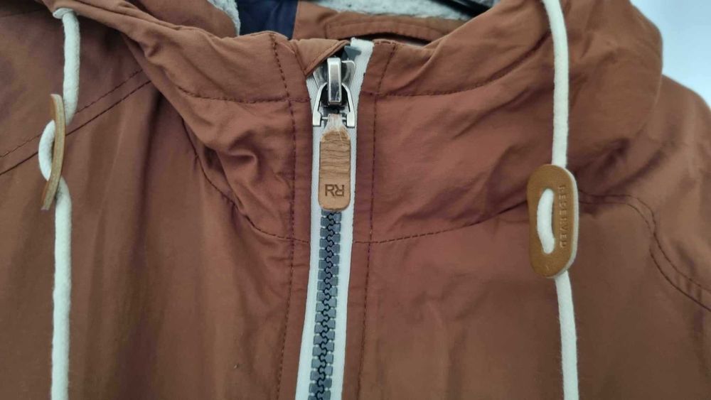 reserved outwear men, M, brązowa kurtka