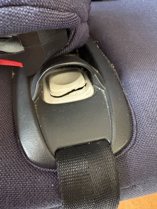 Cadeira carro bebe auto isize besafe