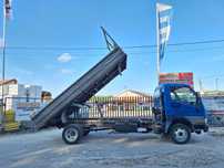 Mitsubishi Canter 3.0 TD WYWROTKA 3 stronna kiper wół roboczy kat. B
