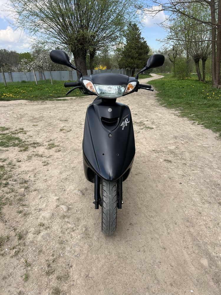 Yamaha Jog 56 ZR Special Edition 2017