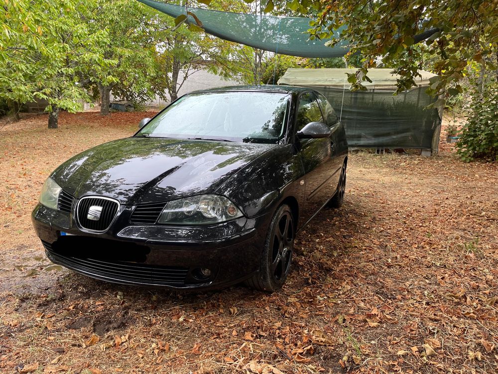 Seat Ibiza 1.4 16V 100cv Gasolina – 2005 – 3 Portas