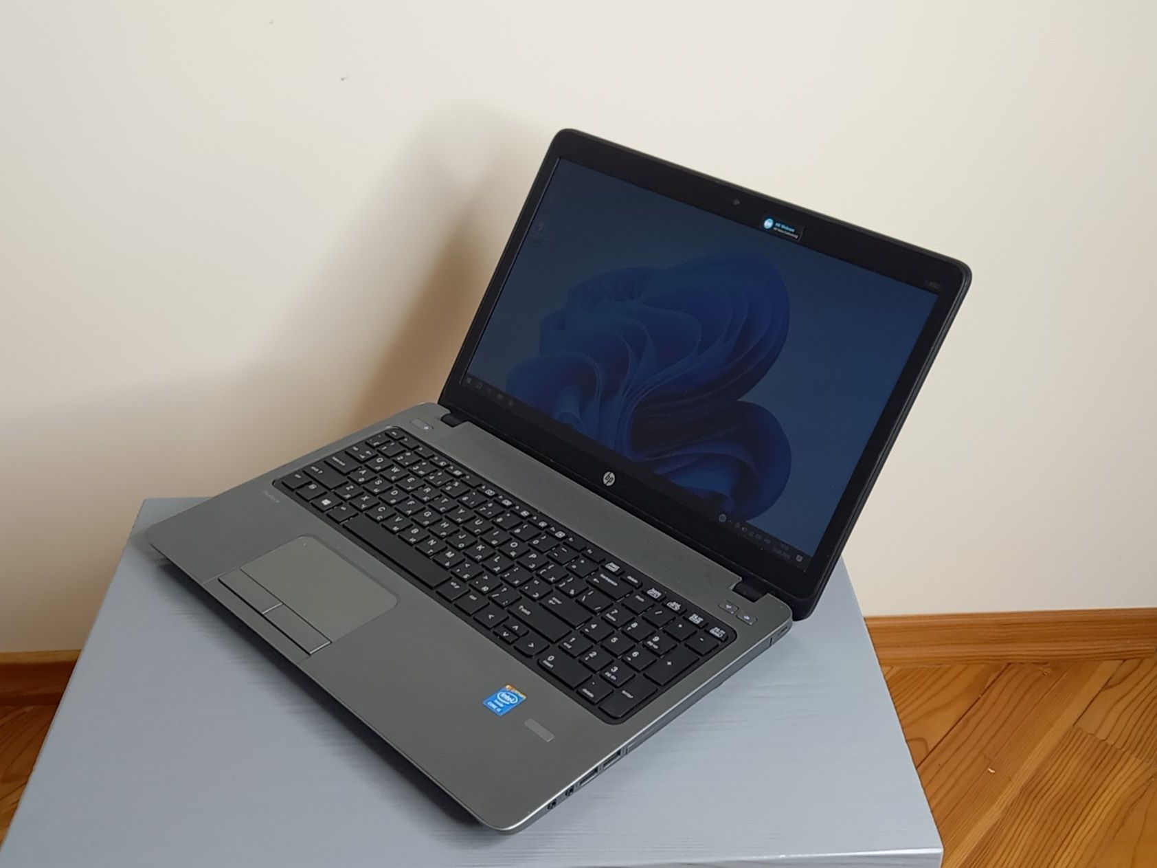 15'6 HP Probook G1/i5-4200M/8GB Ram/SSD 128GB/Intel HD Graphics 4600