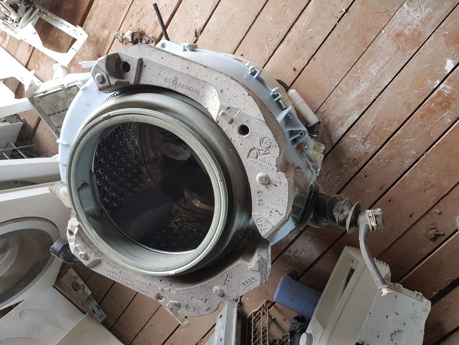 Продам бак в зборі з єврои на стіралку NOSH