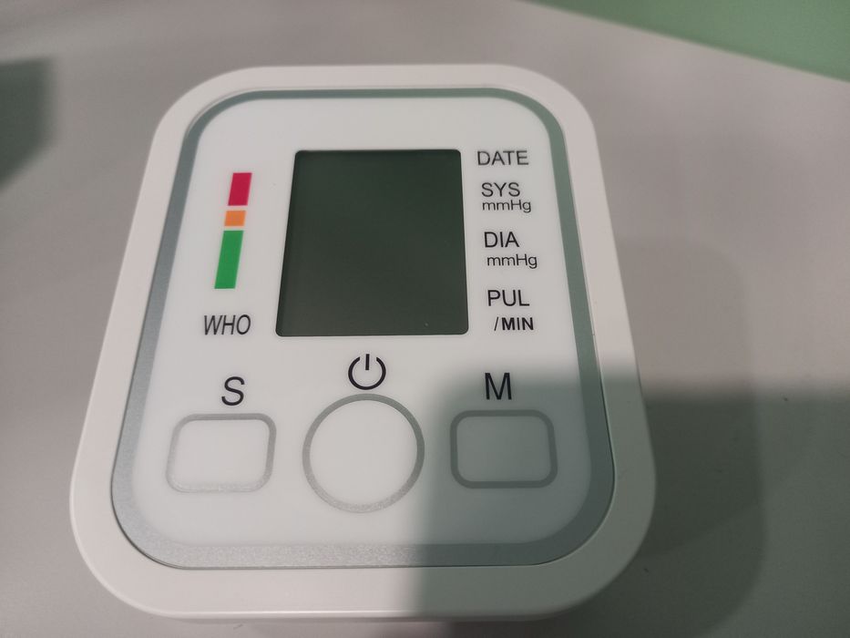 Medidor Tensão Arterial "Novo"