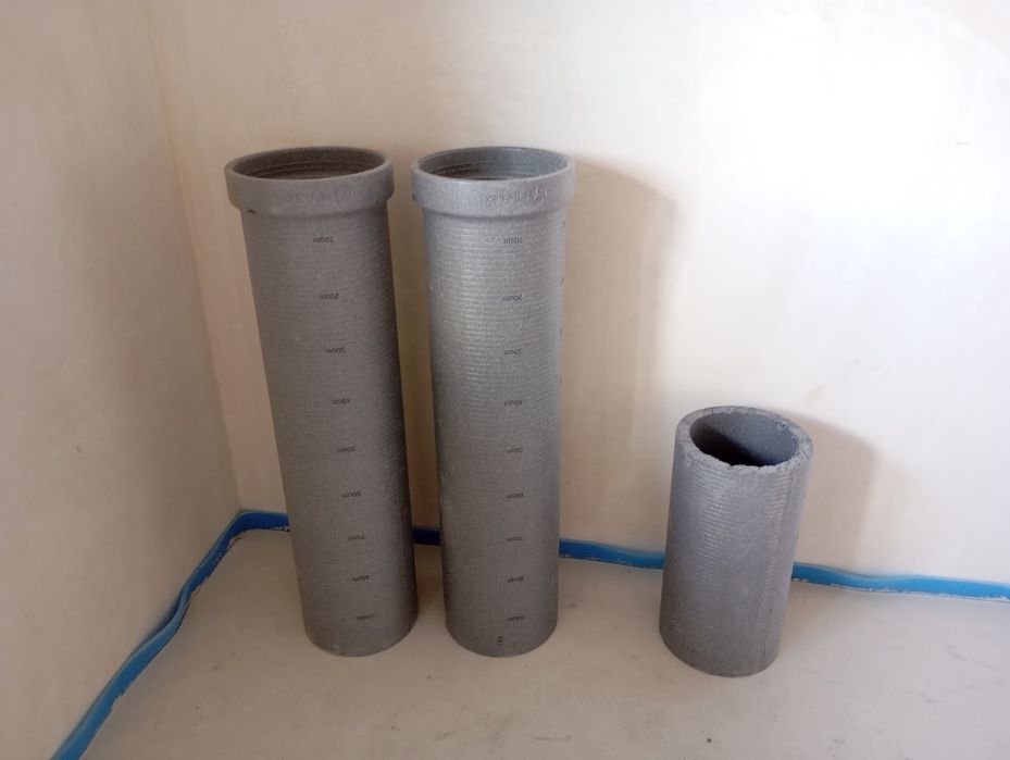 Rura wentylacyjna PEFLEX EPS 2.0 Ø200 mm