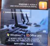 Dvd curso prático Microsoft