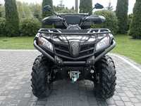 QUAD CF MOTO 450 4X4 blokady Homologacja