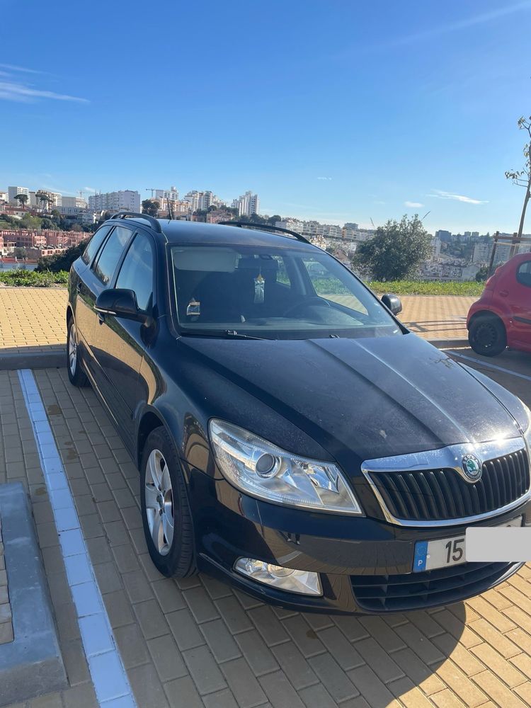 Skoda Octavia 1.6 TDI 110cv Nacional