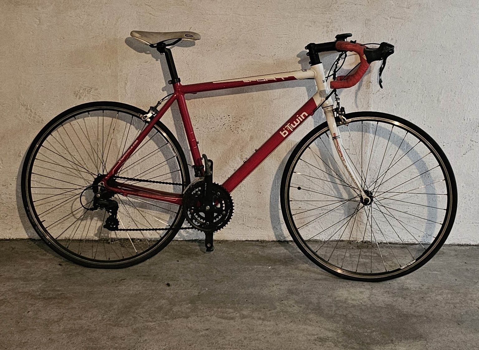 Vendo bicicleta de ciclismo