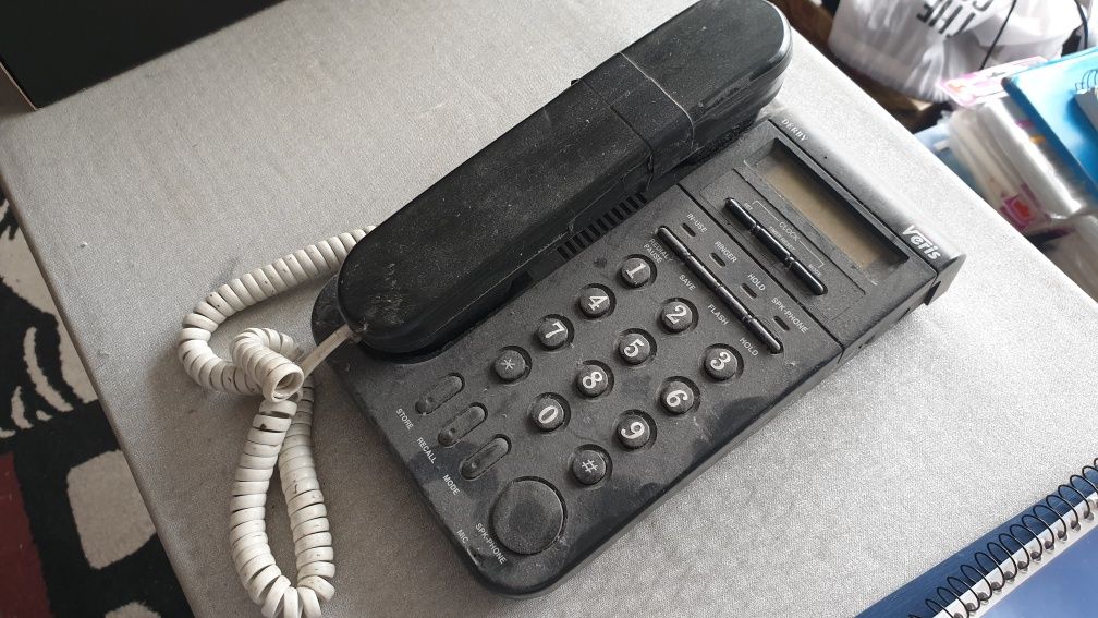 Telefon stacjonarny Veris