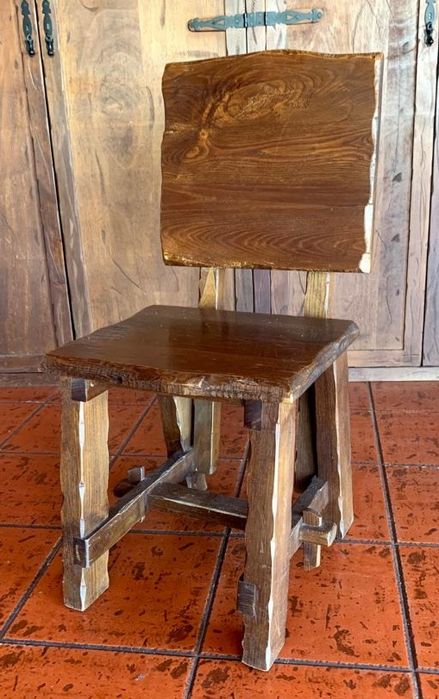 Mobiliário Rústico - Restaurante / Taberna - mesa 2/4 pessoas