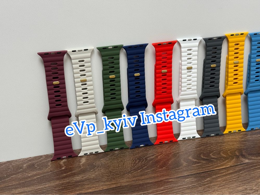 Ремінець Apple Watch 42/44/45мм браслет 49 ремешок