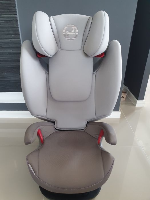 Fotelik Pallas S-Fix
