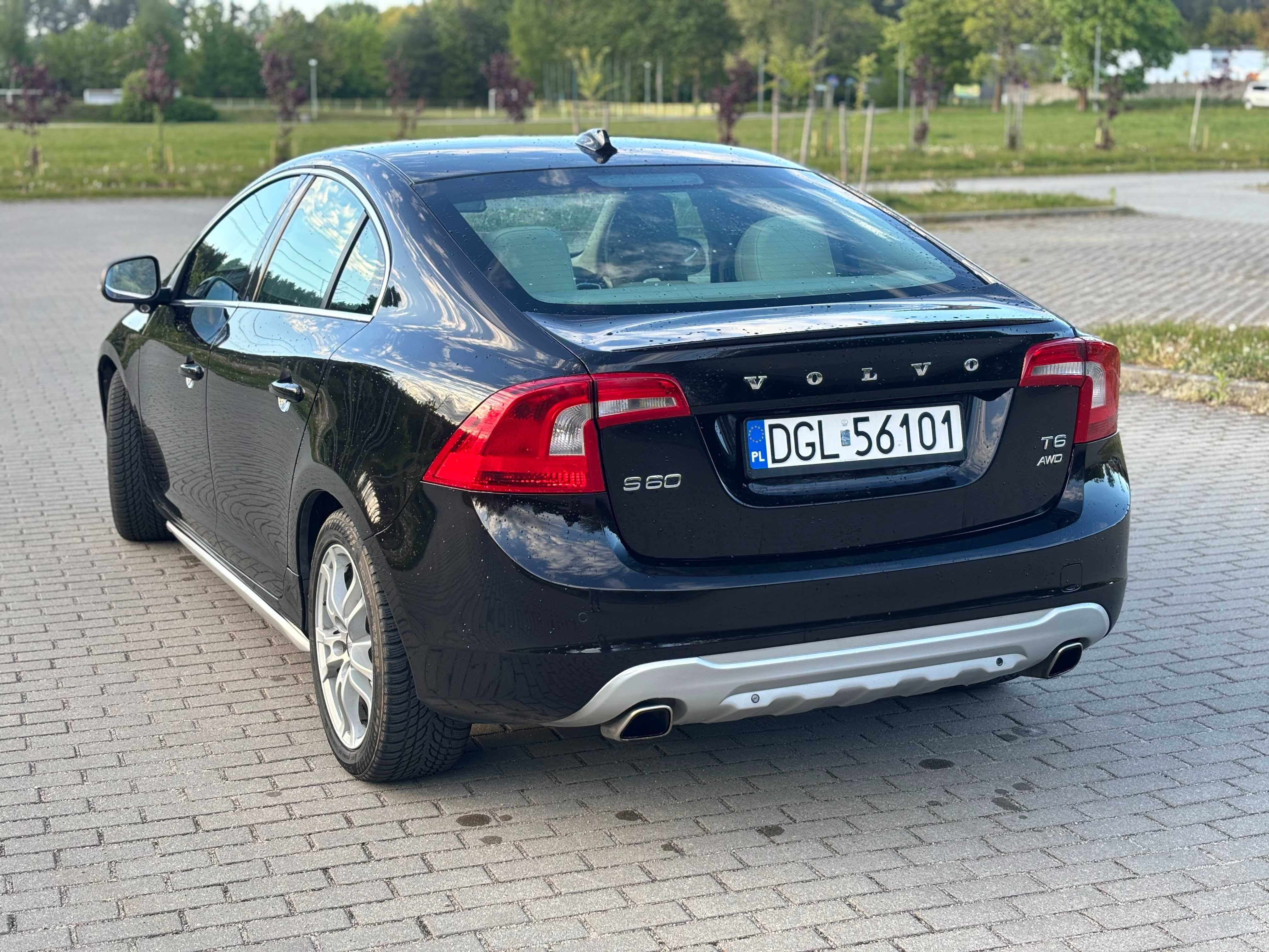 Volvo S60 3.0 T6