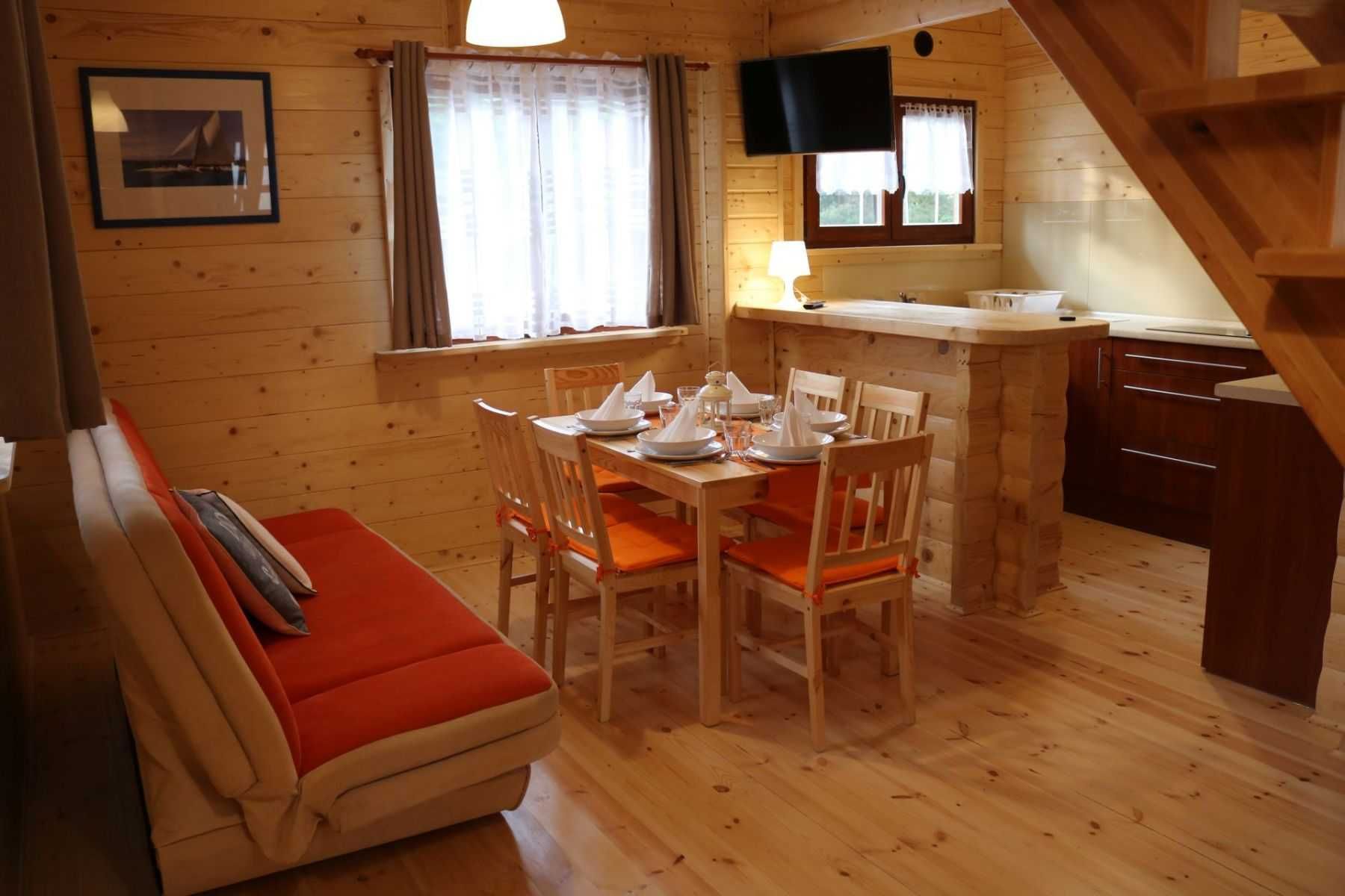 Pod Żaglami- Pokoje i Domek - WOLNE TERMINY