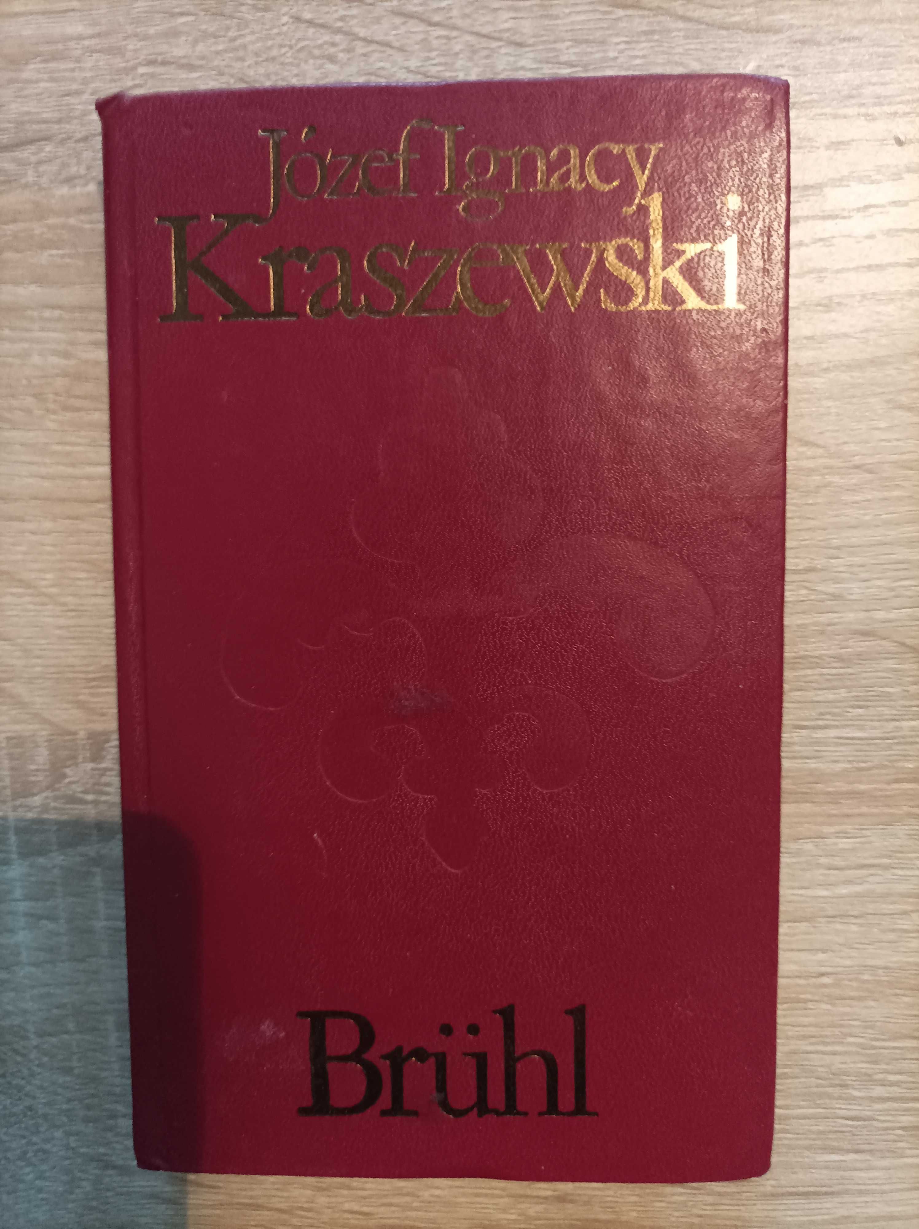 Józef Ignacy Kraszewski - Bruhl