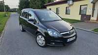 Opel Zafira 2006 rok 1.6 benzyna 7 osobowa  bardzo dobry stan