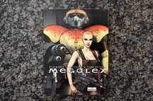 Megalex - A Anomalia (Alexandro Jodorowsky e Fred Beltram)