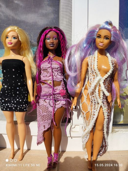 barbie matell, Барби маттел оригинал