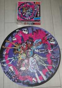 Puzzle trefl Monster High 300 elementów