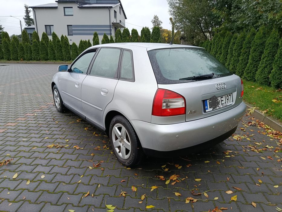 Audi A3 " LiFt" 2000 rok" 1.6 Sr - 102 konie"