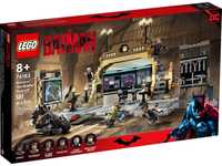 Конструктор LEGO Super Heroes Штаб-квартира Бетмена (Batman) 76183