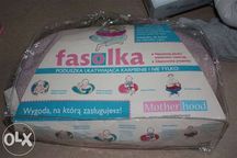 Poduszka Motherhood do karmienia FASOLKA