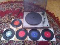 Gramofon Unitra Fonica GWS-122
