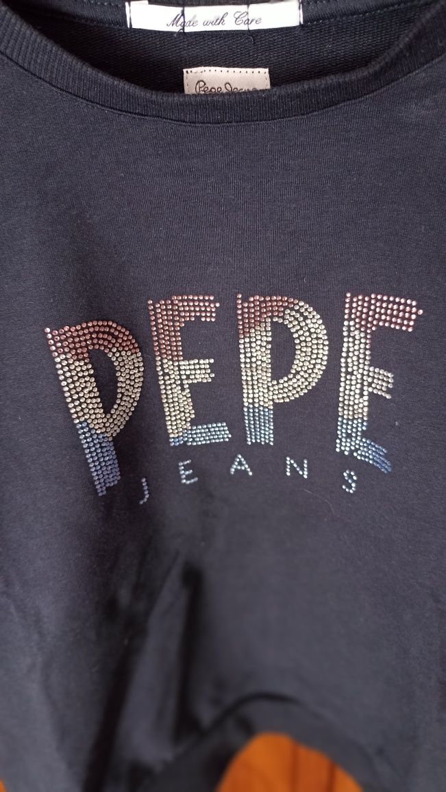 Conjunto vestido+sweat Pepe jeans 11-12 A