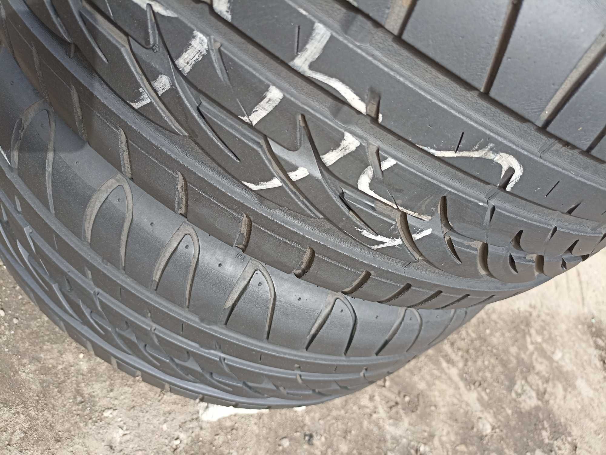 opony lato Firestone Firehawk SZ90 225/45 r17 / super stan