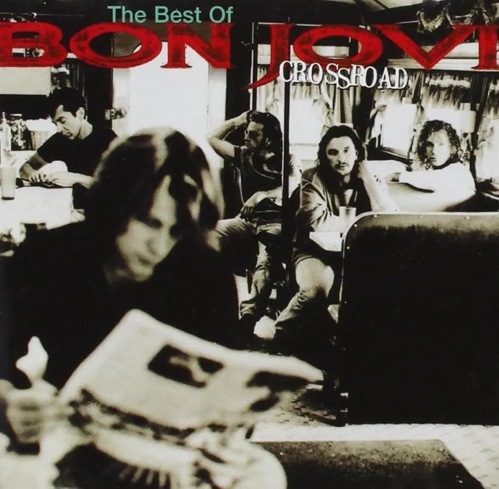 CDs de No Doubt, Bon Jovi e Jethro Tull como Novos.