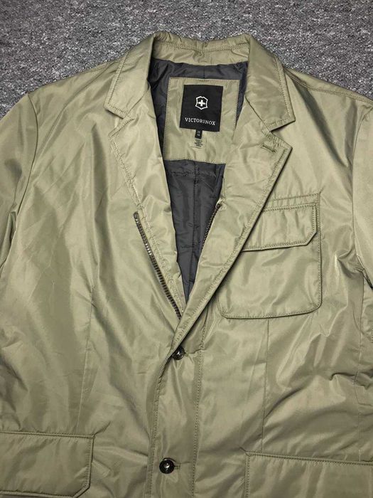 Куртка піджак VICTORINOX Insulated - Watterproof - 50(L)