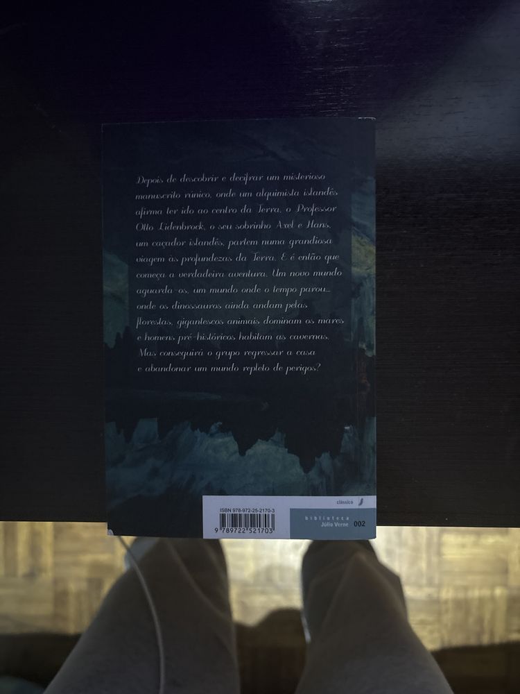 Viagem ao centro da terra